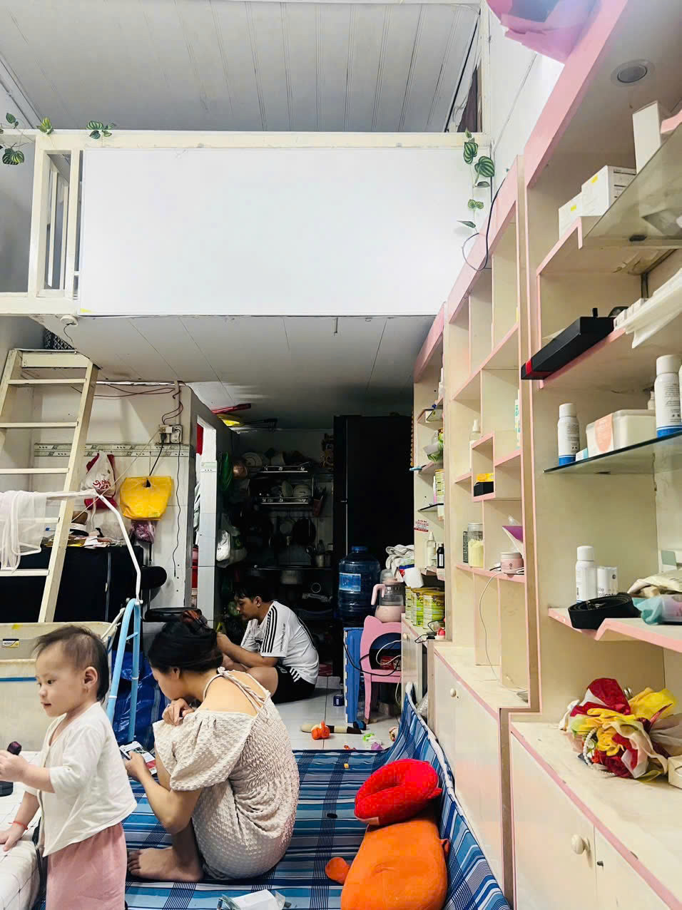 MẶT BẰNG KINH DOANH SÁT CHUNG CƯ M-ONE – QUẬN 7 – CÓ GÁC LỬNG – GIÁ TỐT