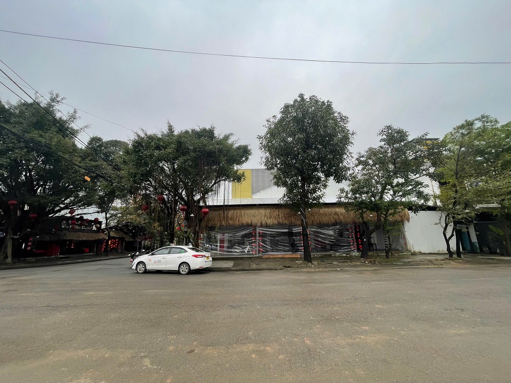 Bán đất lô góc 02 mặt tiền Đường Lý Tự Trọng, phường Xuân Phú, Huế