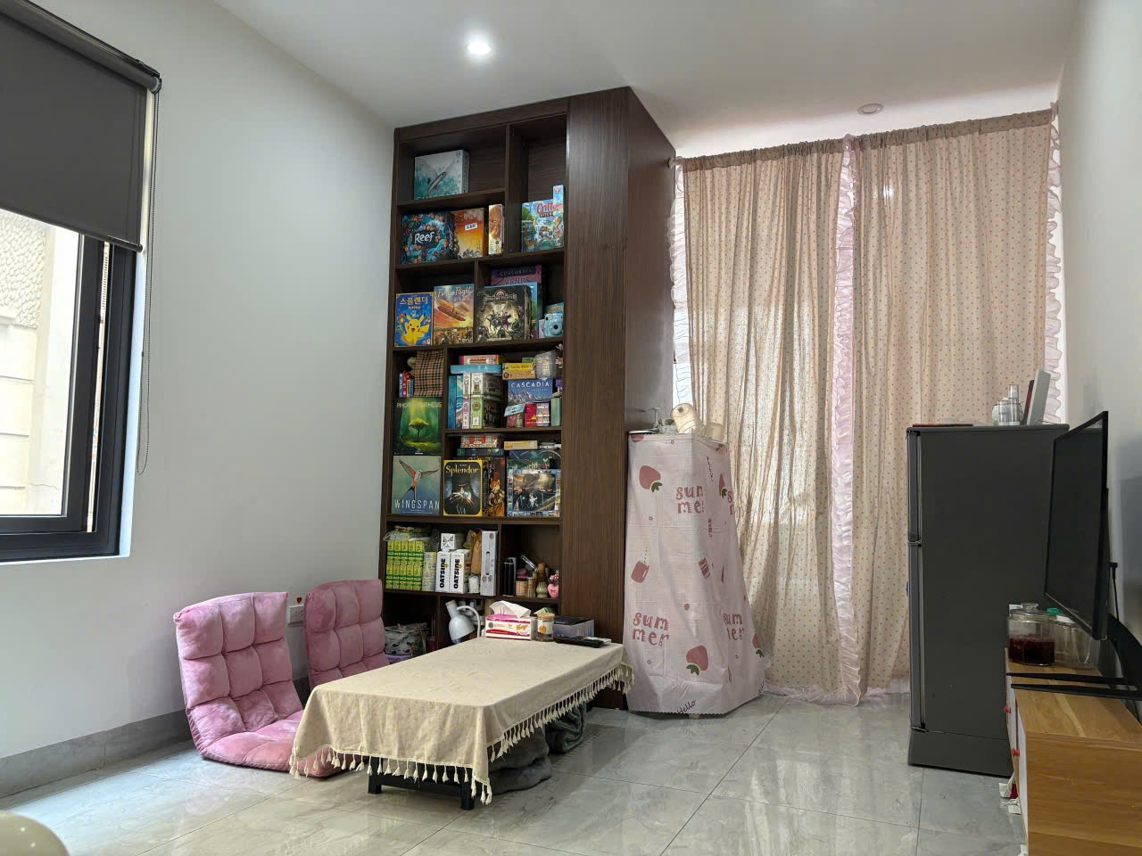 CHO THUÊ PHÒNG TRỌ KHÉP KÍN 25m2 TẠI DỊCH VỌNG HẬU, CẦU GIẤY, HN