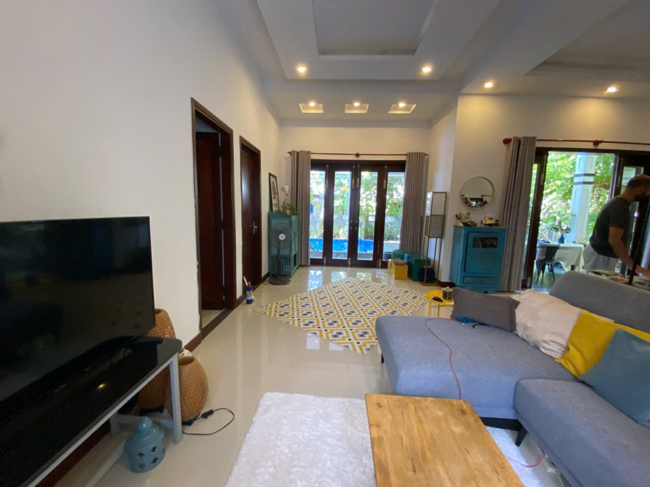 CHÍNH CHỦ CẦN BÁN VILLA KHỐI THẠNH TÂY,P.CẨM CHÂU,TP.HỘI AN,T.QUẢNG NAM