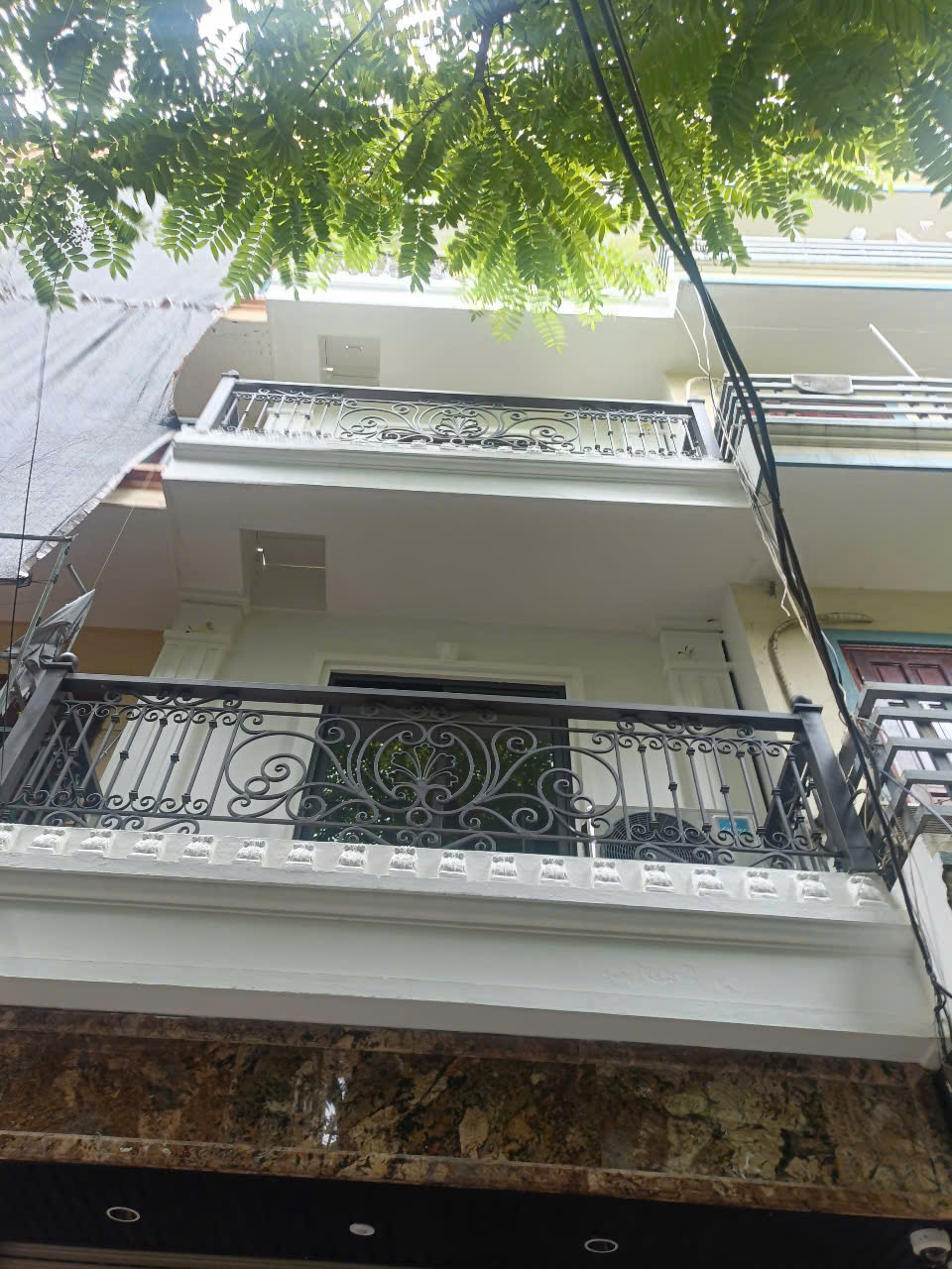 Nhà đẹp Phú Diễn 59.3m2 - 5 tầng - 2 thoáng, ô tô gần phố, KD, giá 10.5 tỷ