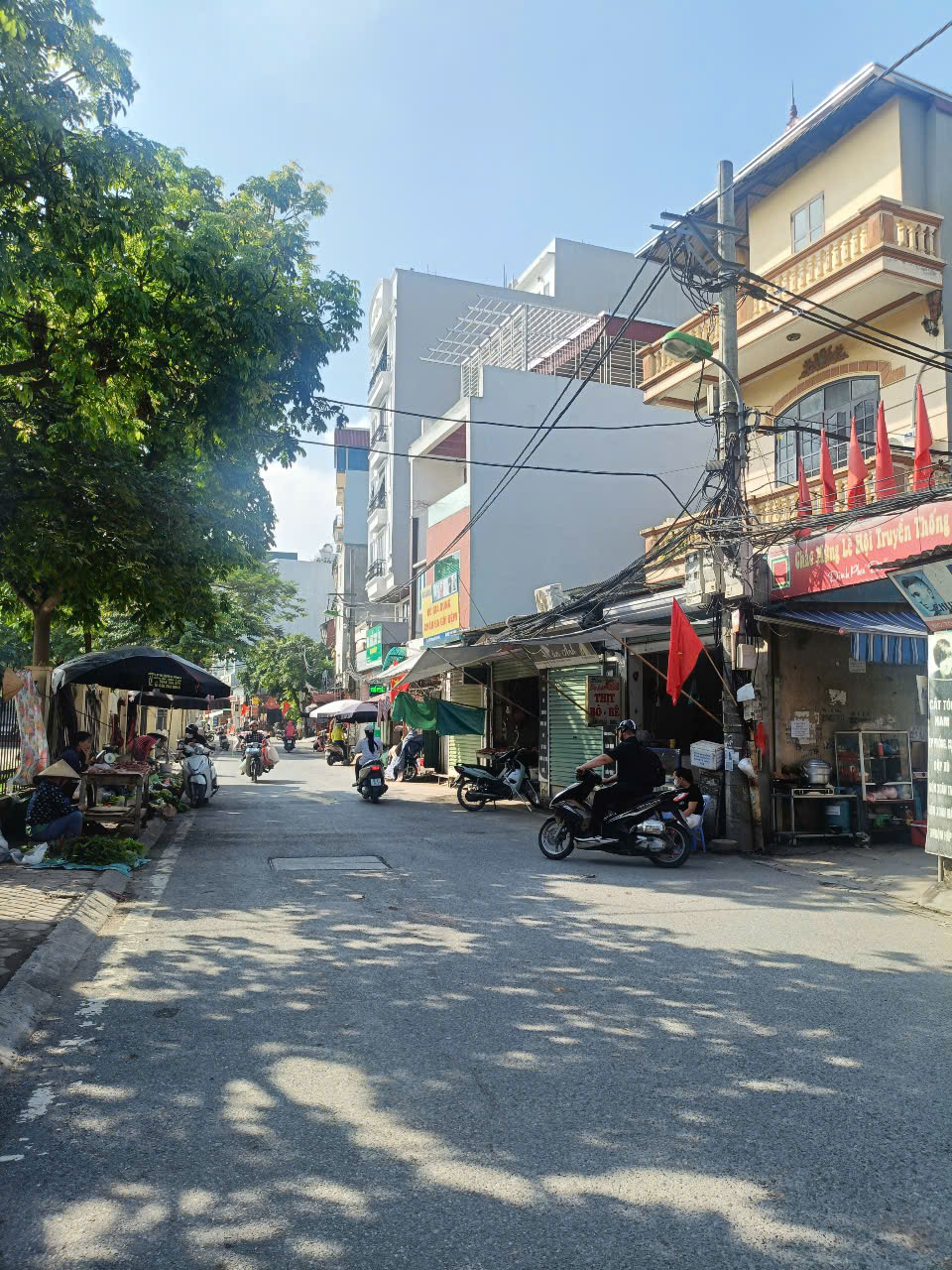 Mặt phố Nguyễn Đạo An, 72.3m2- 2 tầng Lô Góc, Ô tô thông, Kinh doanh đỉnh, giá 14.5 tỷ