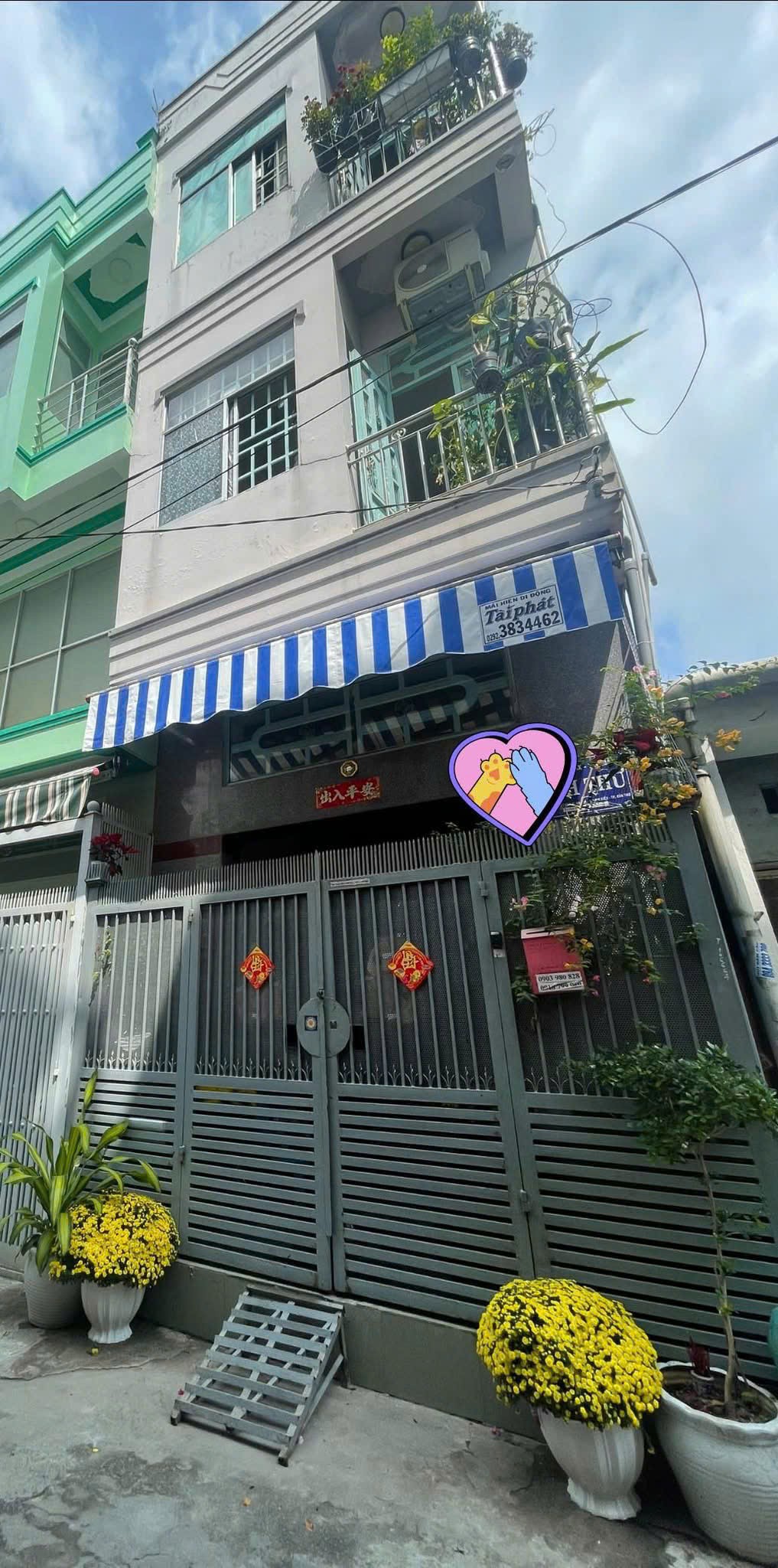 NHÀ ĐẸP CHÍNH CHỦ Bán Tại khu vực trung tâm thành phố đường Nguyễn Trãi, Ninh Kiều, TP Cần Thơ