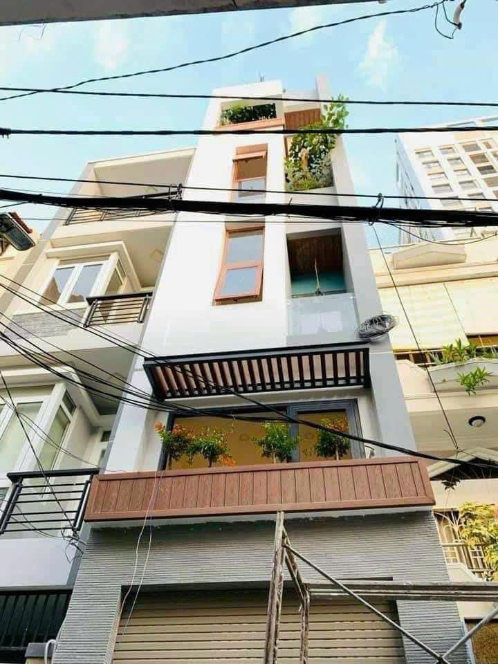 Nhà Gần Sân Bay Tân Sơn Nhất – Thích Hợp Làm Nhà Cho Thuê CHDV hoặc Ở Chung Gia Đình ✈️