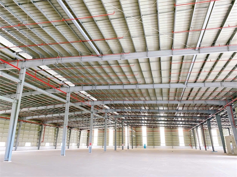 XT438 Sẵn xưởng cho thuê sản xuất, kho chứa lưu hàng, thu hút nhiều DN FDI, bàn giao liền