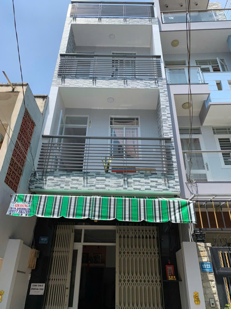 CHO THUÊ PHÒNG TRỌ – QUẬN 11 - ĐẦY ĐỦ TIỆN NGHI - GIÁ RẺ NHẤT KHU VỰC