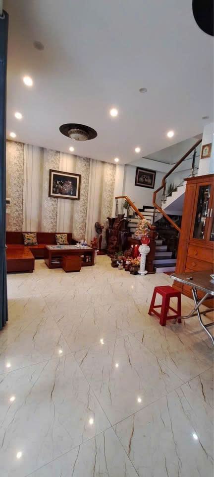 ♥ Mặt Tiền Hà Huy Tập đường 10.5m,gần Nguyễn Tất Thành, 53m, ngang 7.5m, 4 tầng, 8.x tỷ