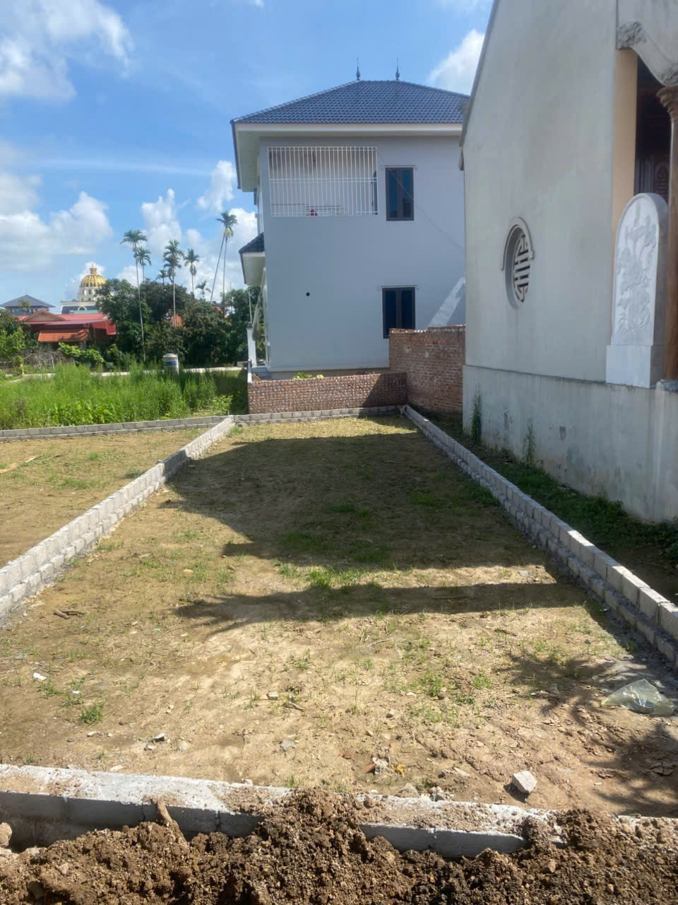 CẦN BÁN 2 LÔ ĐẤT TẠI AN LUẬN, AN TIẾN, HẢI PHÒNG – CÁCH MẶT ĐƯỜNG 357 CHỈ 100M