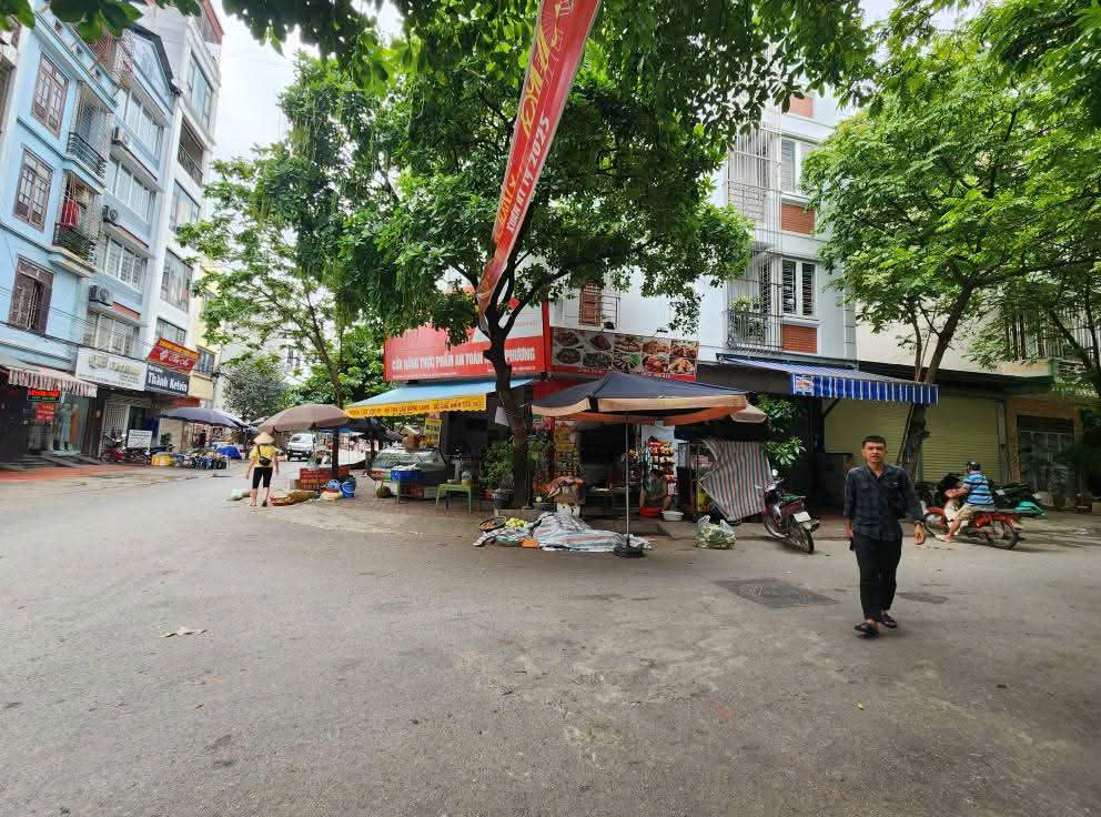 BÁN NHÀ PHÂN LÔ LÔ GÓC 2 MẶT ĐƯỜNG – NGÔ THÌ NHẬM HÀ ĐÔNG – VỈA HÈ – KINH DOANH ĐỈNH – GIÁ ĐẦU TƯ CHỈ-GIÁ THƯƠNG