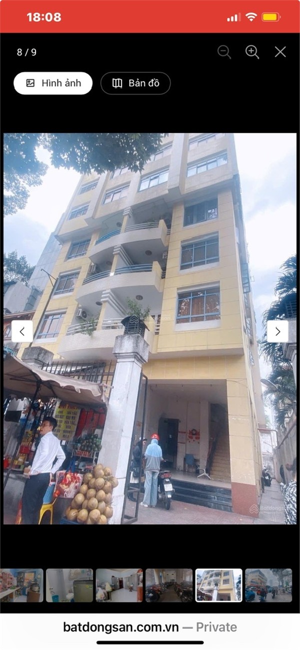 CĂN HỘ ĐẸP - GIÁ TỐT - Chính Chủ Cần Bán Căn Hộ 1AB Cao Thắng, Phường 12, Quận 3, TP. HCM.