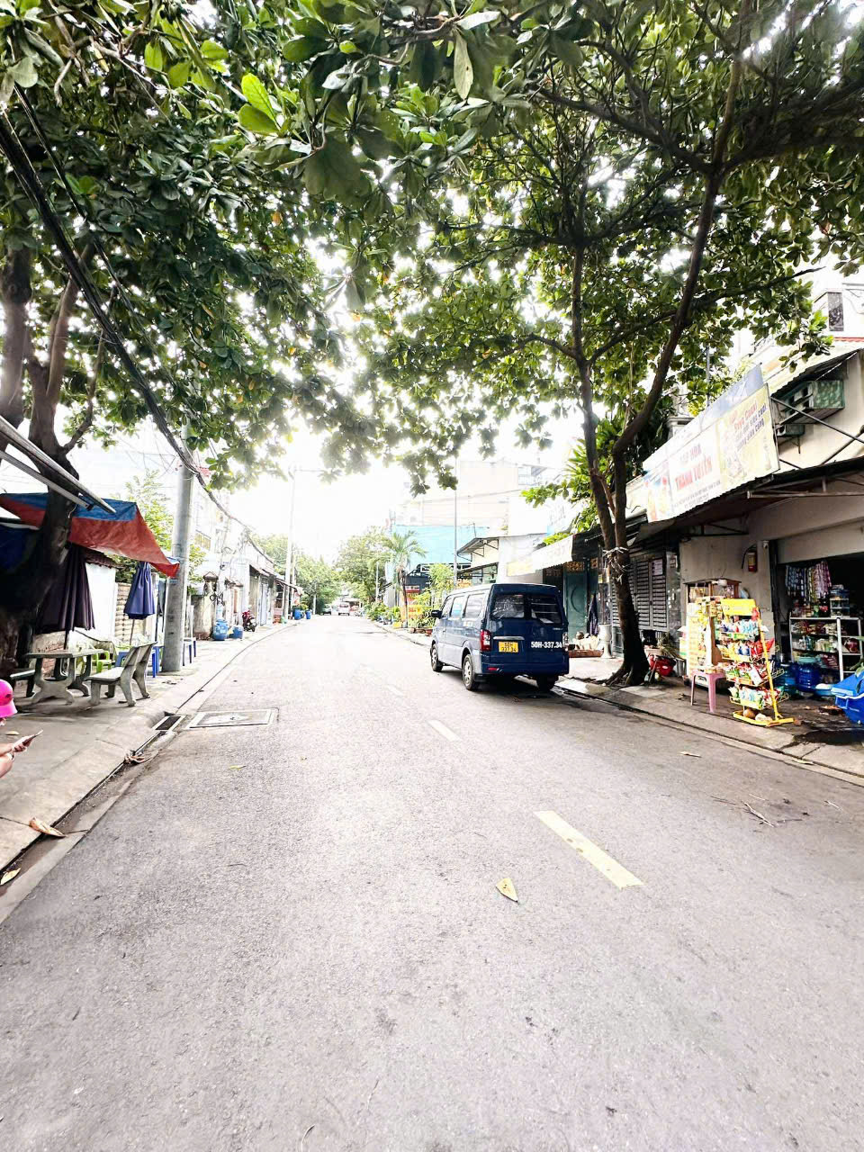 NHÀ MẶT TIỀN ĐƯỜNG TRẦN THỊ HÈ 12M – VỪA Ở VỪA KINH DOANH ĐA NGÀNH NGHỀ – NGANG 4.6M SỔ VUÔNG CỰC ĐẸP. GIÁ CHÀO 6 TỶ