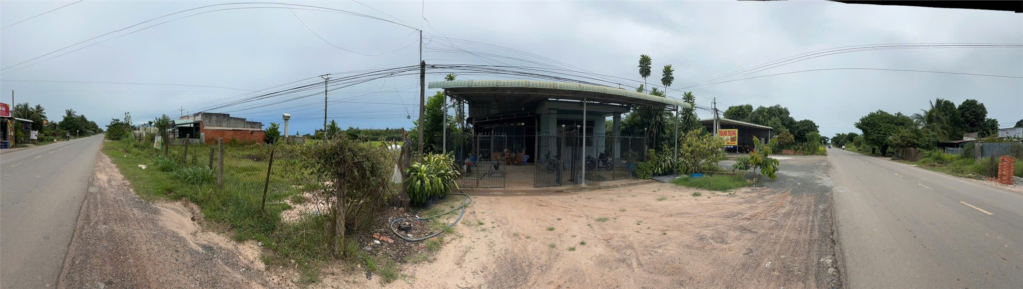 ĐẤT CHÍNH CHỦ - THỔ CƯ – 2 MẶT TIỀN ĐƯỜNG DT788 – Xã An Cơ, Huyện Châu Thành, Tây Ninh