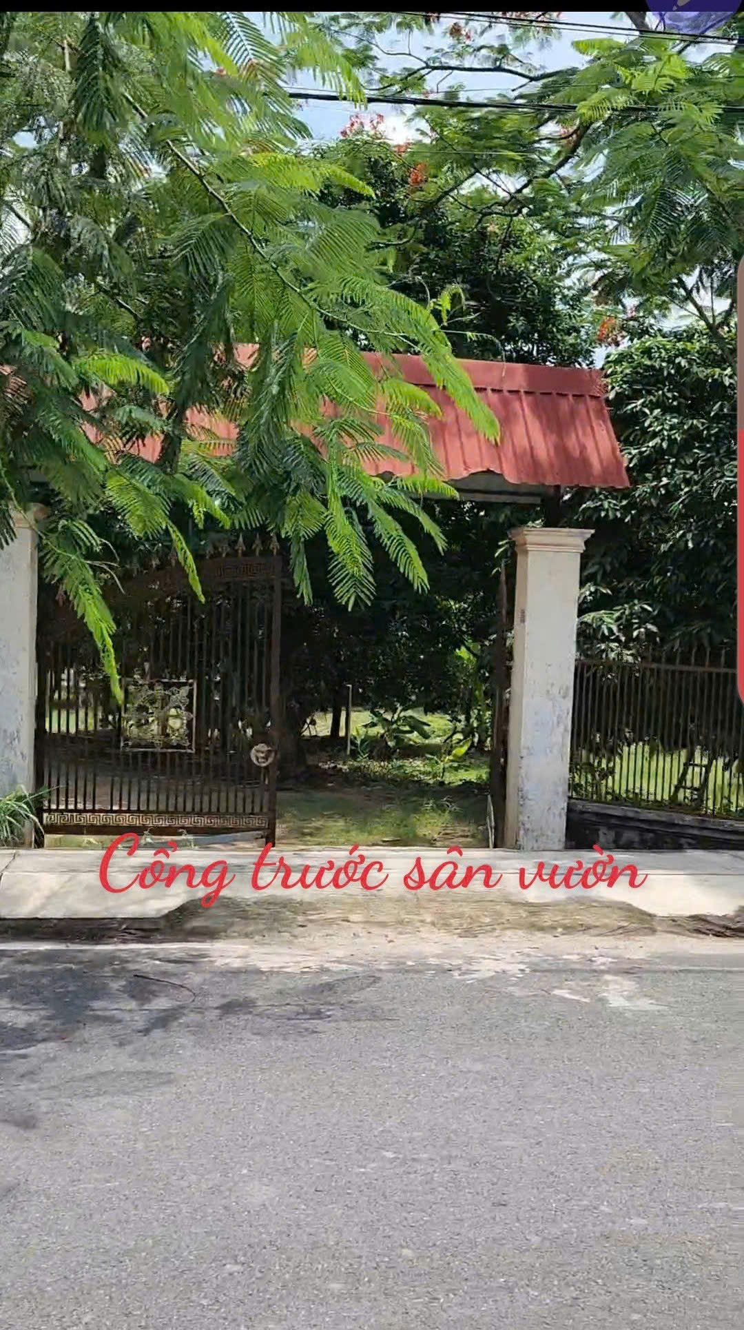 Đất 2 mặt tiền Đường Nguyễn Thị Lèn, Xã Trung An (nay là xã Bình Mỹ) Huyện Củ Chi
