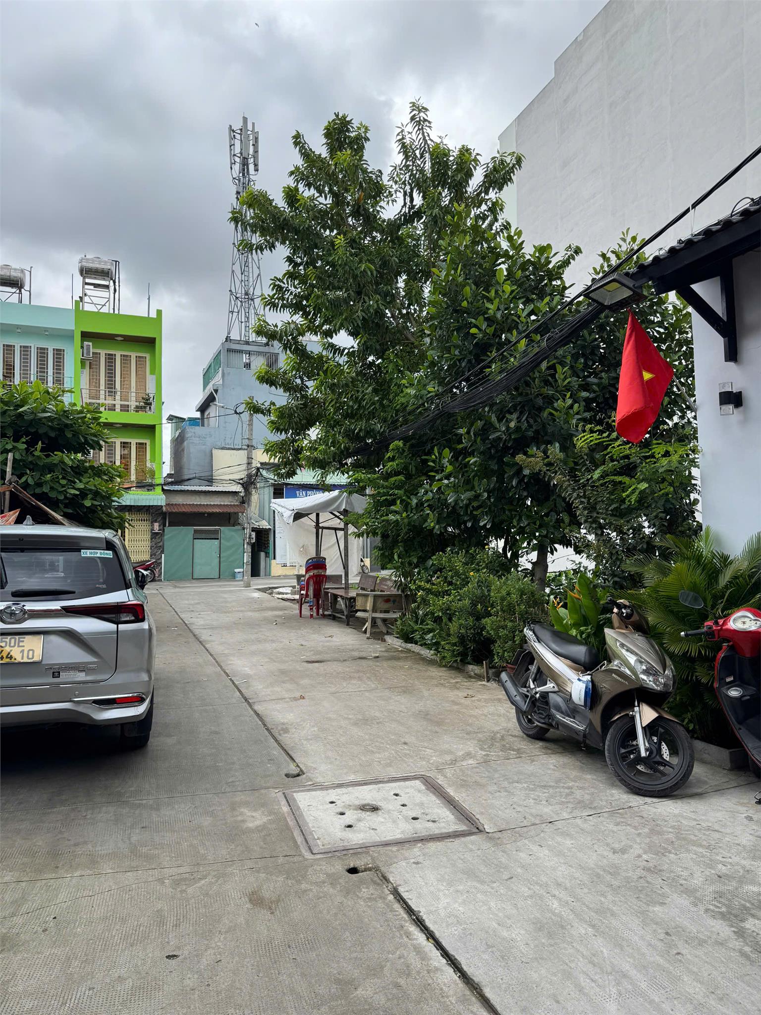 BÁN NHÀ ĐẸP GIÁ TỐT – ĐƯỜNG BÙI TƯ TOÀN, BÌNH TÂN