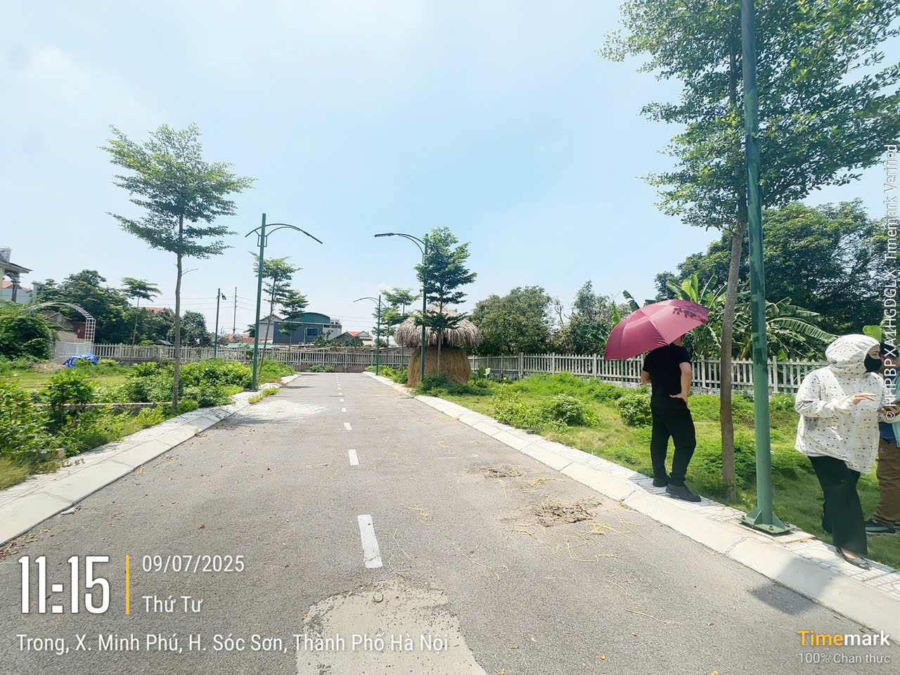 Cần bán lô Minh Phú 100m2 full thổ cư hơn 1 tỷ. Đất đẹp đông dân cư, đón sóng Sóc Sơn PT