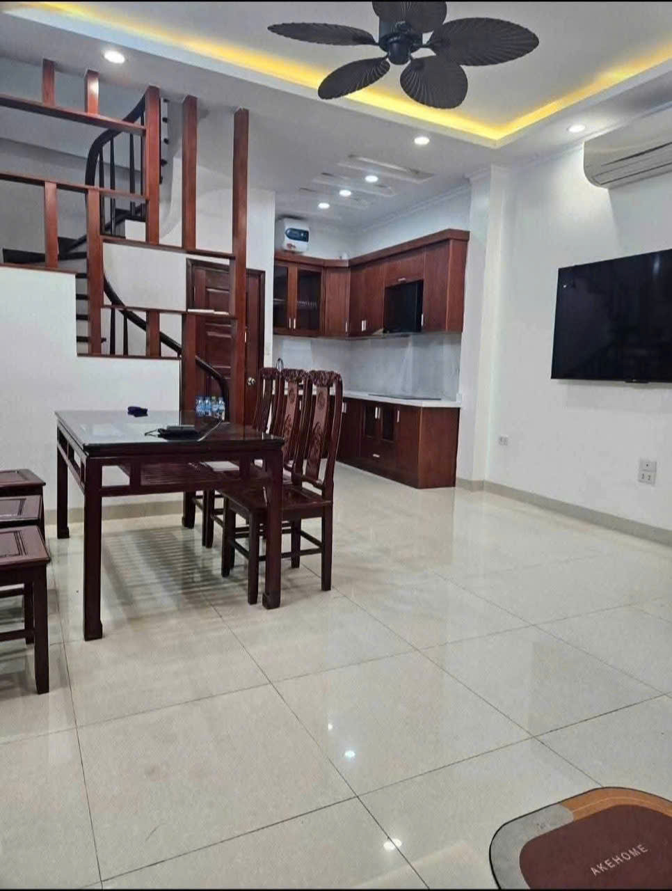 BÁN NHÀ CỔ NHUẾ - 62M² X 5 TẦNG, MẶT TIỀN 4.5M - GẦN Ô TÔ, NGÕ THÔNG - GIÁ 12.2 TỶ