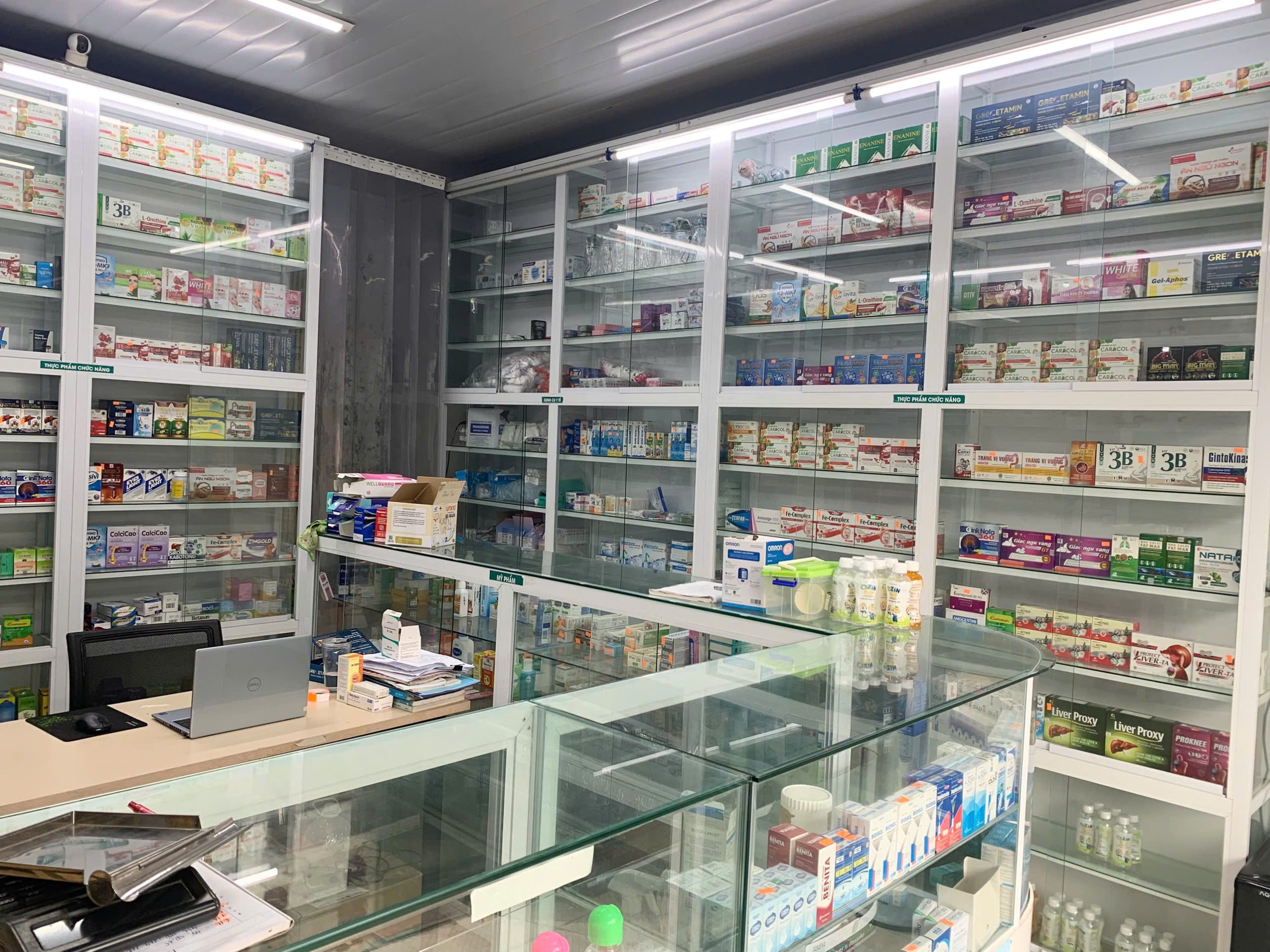 Do thiếu nhân sự, không có thời gian quản lý nên mình muốn chuyển nhượng