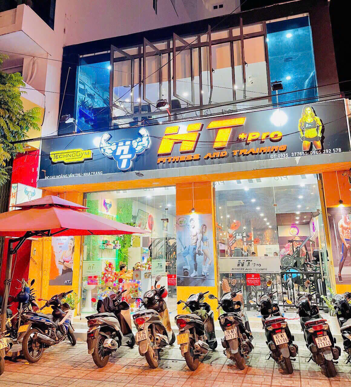 Bán nhà Hoàng Văn Thụ Tttp Nha Trang Diện tích 191 m2 ngang 7m7 Đường hiện trạng rộng 14m 25 tỷ785 lh e Thanh