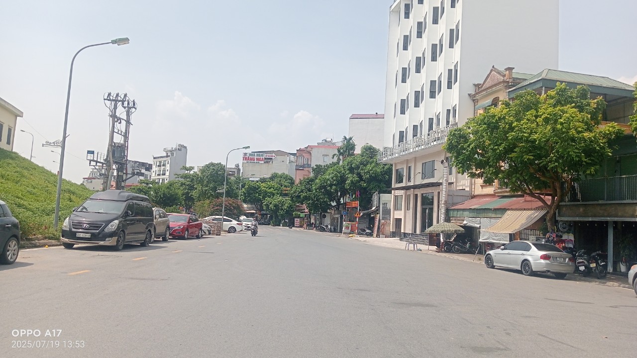 BÁN ĐẤT VÀNG MẶT PHỐ TRẦN HƯƠNG ĐẠO - VỊ TRÍ ĐẮC ĐỊA, KINH DOANH ĐỈNH CAO Diện tích: 380m²