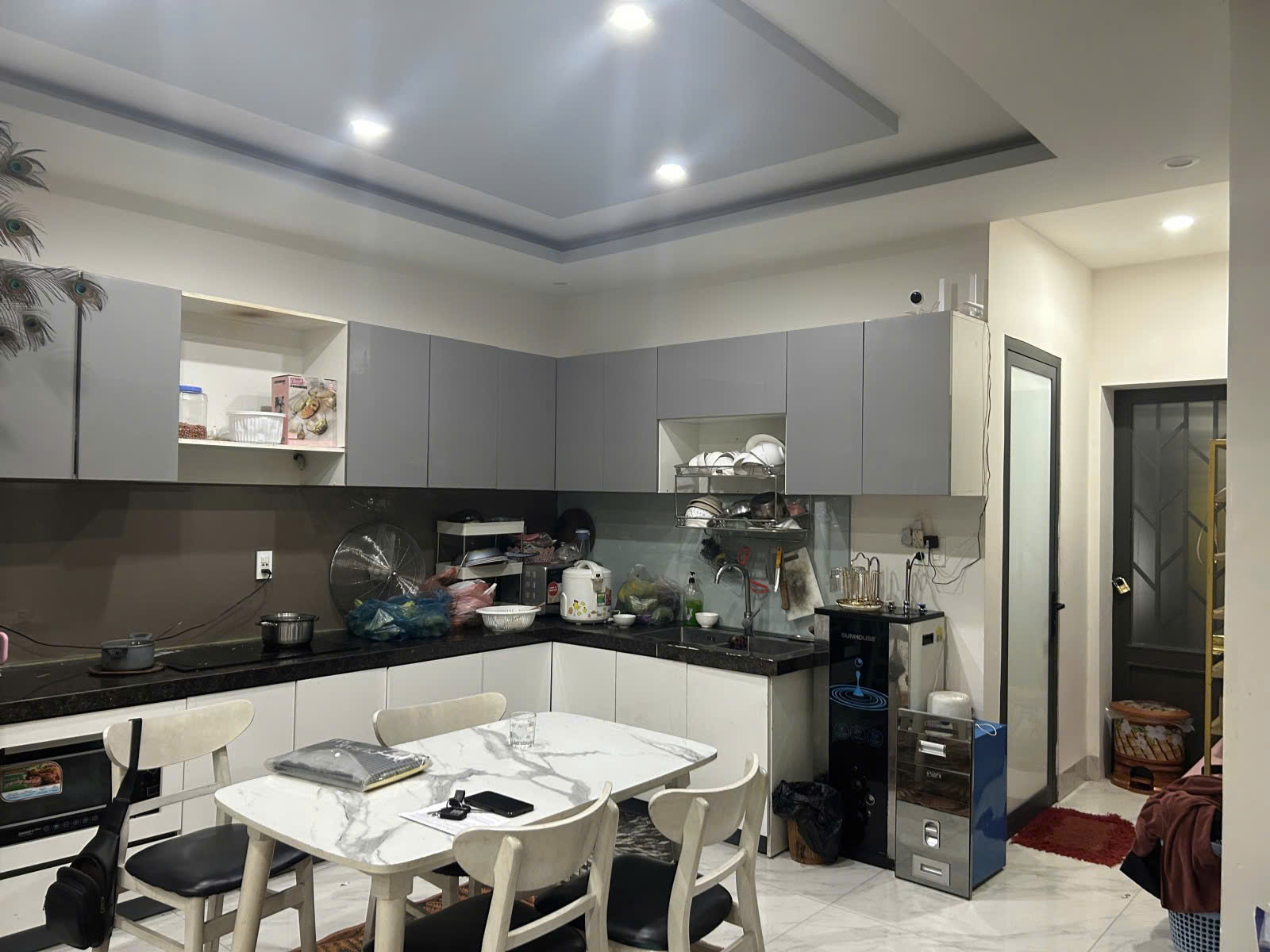 NHÀ CHÍNH CHỦ CẦN BÁN – DŨNG SĨ THANH KHÊ – GẦN BIỂN – KINH DOANH TỐT Thông tin nhà: • Diện tích: 133m² (ngang