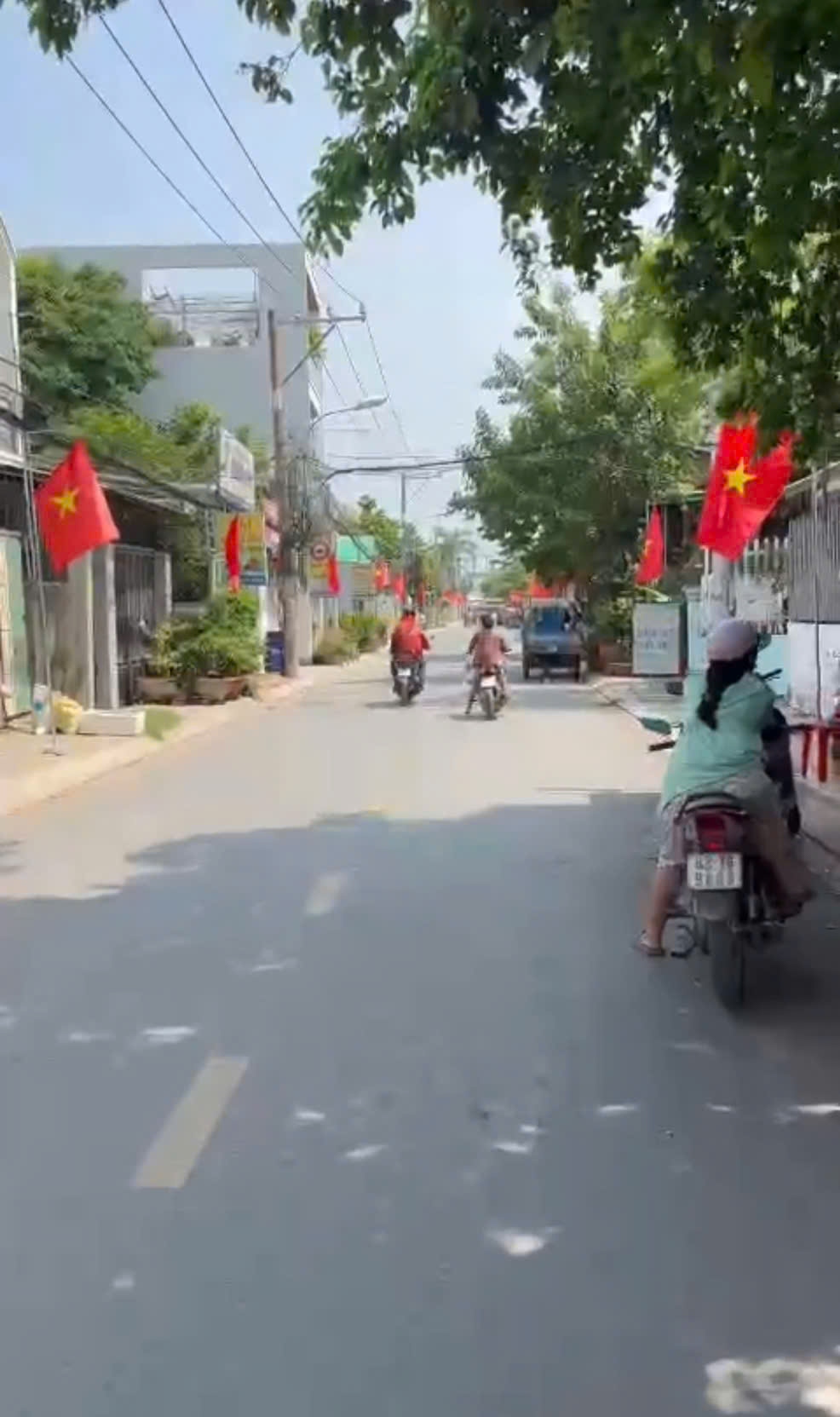 BÁN GẤP LÔ ĐẤT MẶT TIỀN THẠNH XUÂN 31 – QUẬN 12 FULL THỔ CƯ GIÁ TỐT