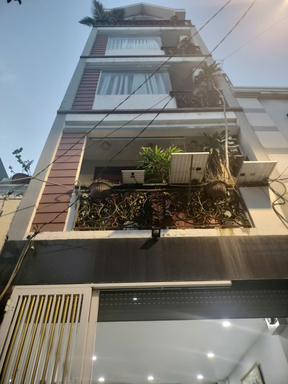 Bán nhà 5 tầng, Ô tô ngủ trong nhà - Bình Hưng Hòa A, Bình Tân