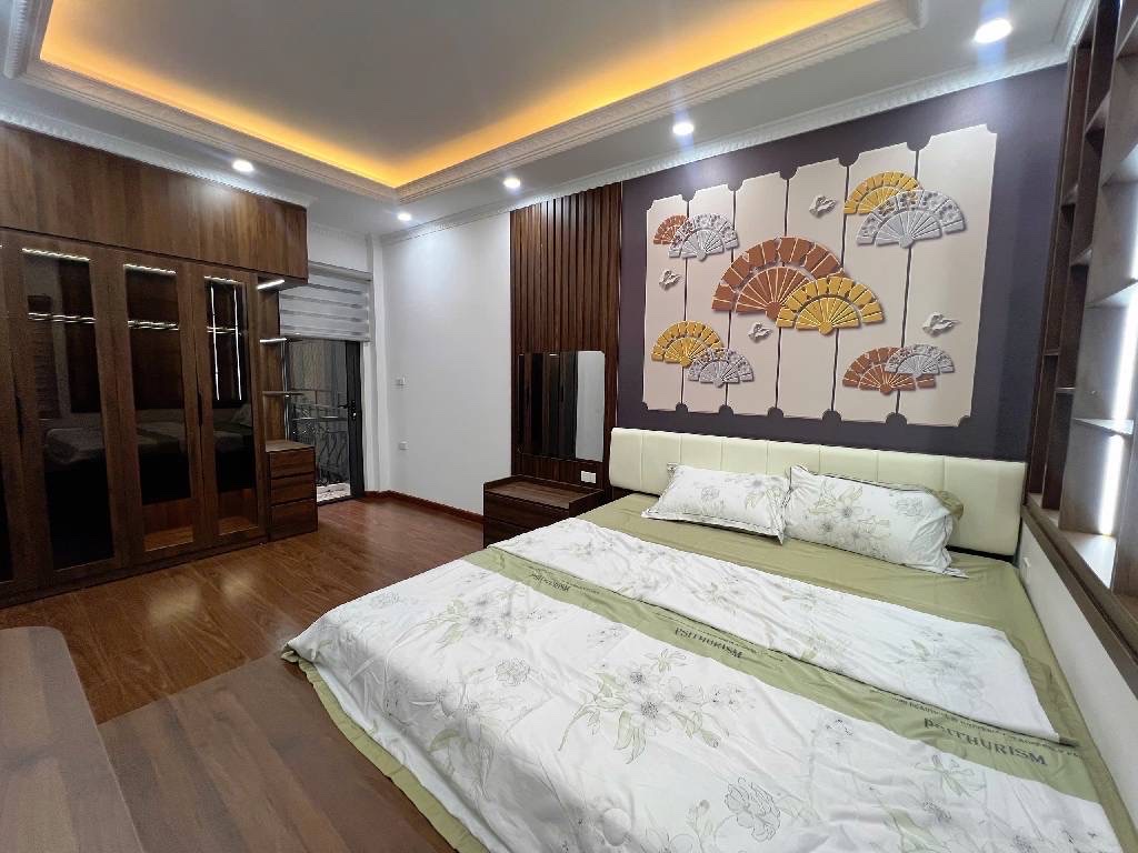 CẦU GIẤY 8 TỶ 650-34M-6 TẦNG 3 NGỦ FULL NỘI THẤT Ô TÔ TRÁNH 10M