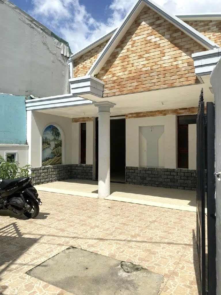Hiếm Có! Căn Góc 2 Mặt Tiền – Diện Tích Khủng – Oto Ngủ Trong Nhà – Giá Siêu Mềm!