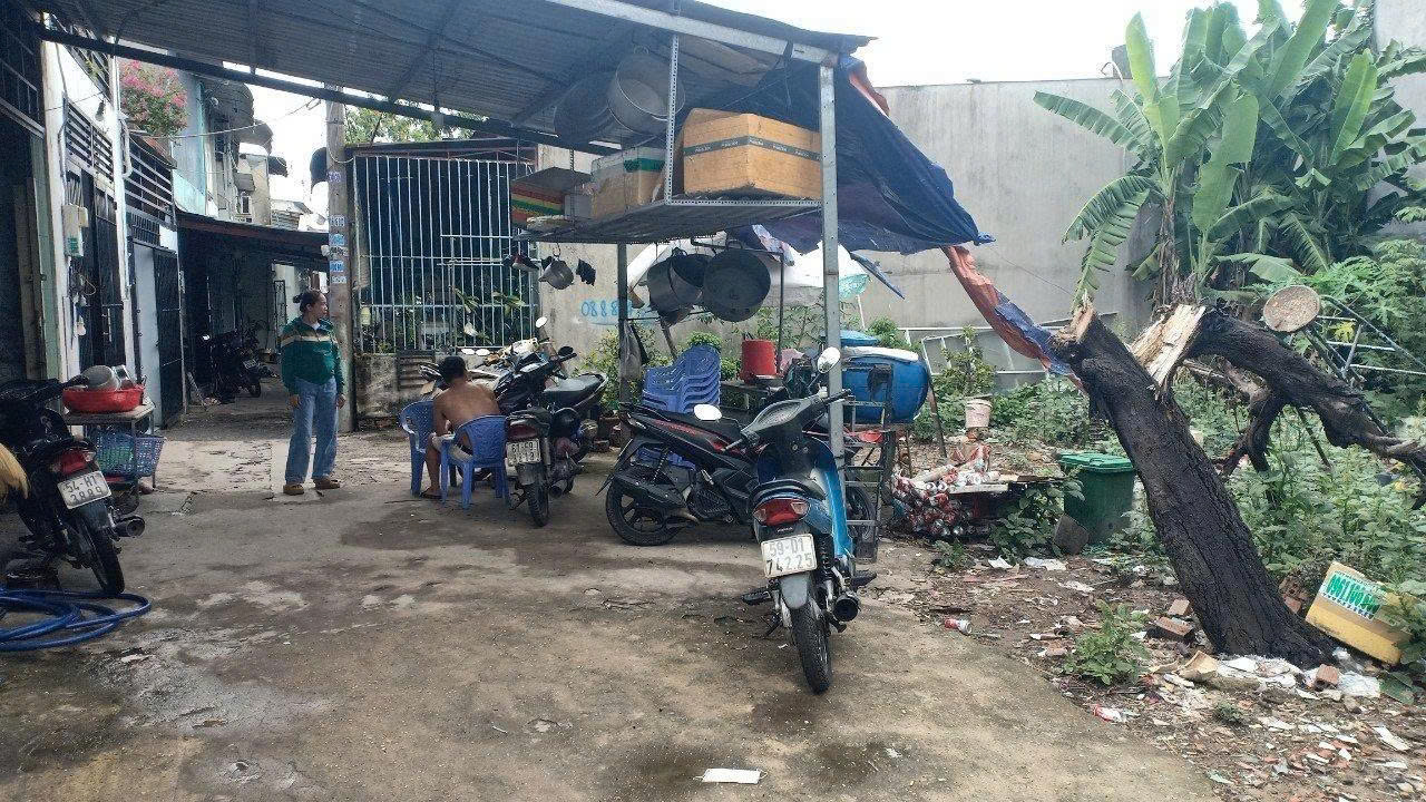 BÁN GẤP LÔ ĐẤT GIÁ RẺ XUÂN THỚI THƯỢNG gần chợ Đại Hải- HÓC MÔN – CẦN BÁN VỀ QUÊ