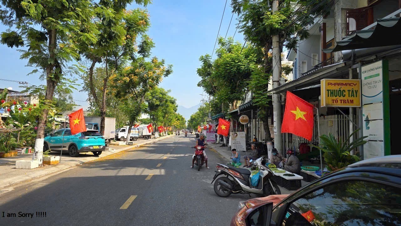 CHÀO BÁN Nhà 2 tầng Mặt tiền 40 Phan Đình Giót