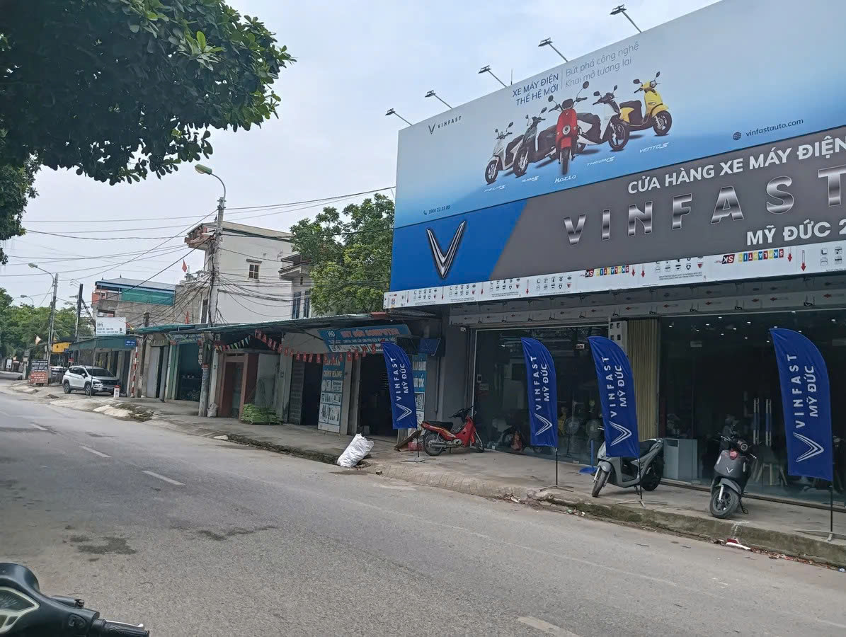 TÔI CHÍNH CHỦ CẦN BÁN MẢNH ĐÂT 50,4M TẠI MĨ ĐỨC HƯƠNG SƠN HÀ NỘI -LÔ GÓC 3 MẶT THOÁNG -CÁCH PHỐ 20M GIÁ 1,5 TỶ