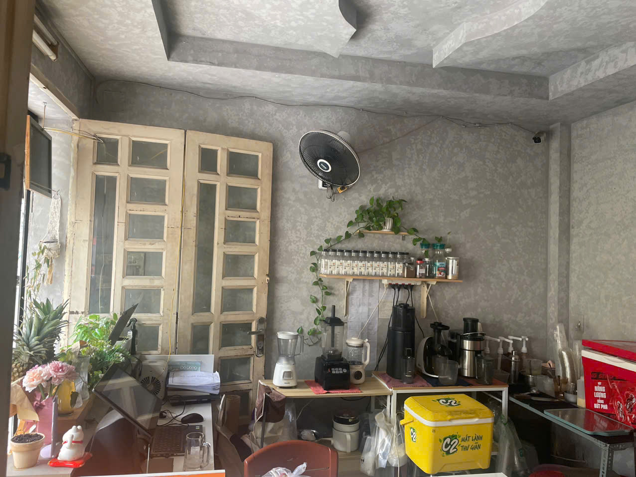 Sang Nhượng Mặt Bằng Kinh Doanh Đắc Địa Quận 4 - Hẻm Đoàn Như Hài