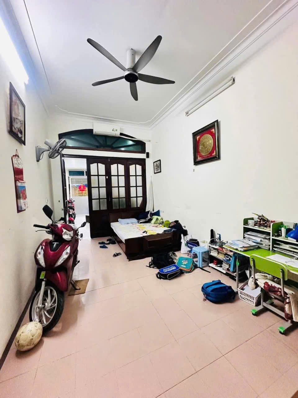 MẶT PHỐ MAI DỊCH - KINH DOANH SẦM UẤT - Ô TÔ TRÁNH - GẦN CHỢ ĐỒNG XA 58m, 23, 5 tỷ.
