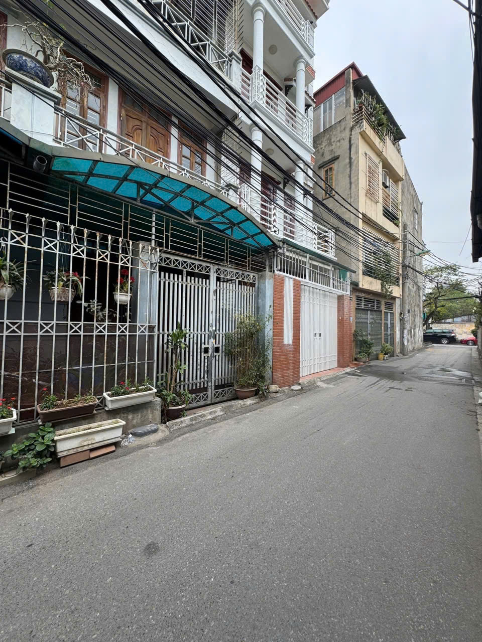 BÁN NHÀ HOA LÂM-LONG BIÊN MẶT NGÕ Ô TÔ TRÁNH – PHÂN LÔ CÁN BỘ – GẦN PHỐ HOA LÂM Hoa Lâm, Long Biên – 61m² – MT
