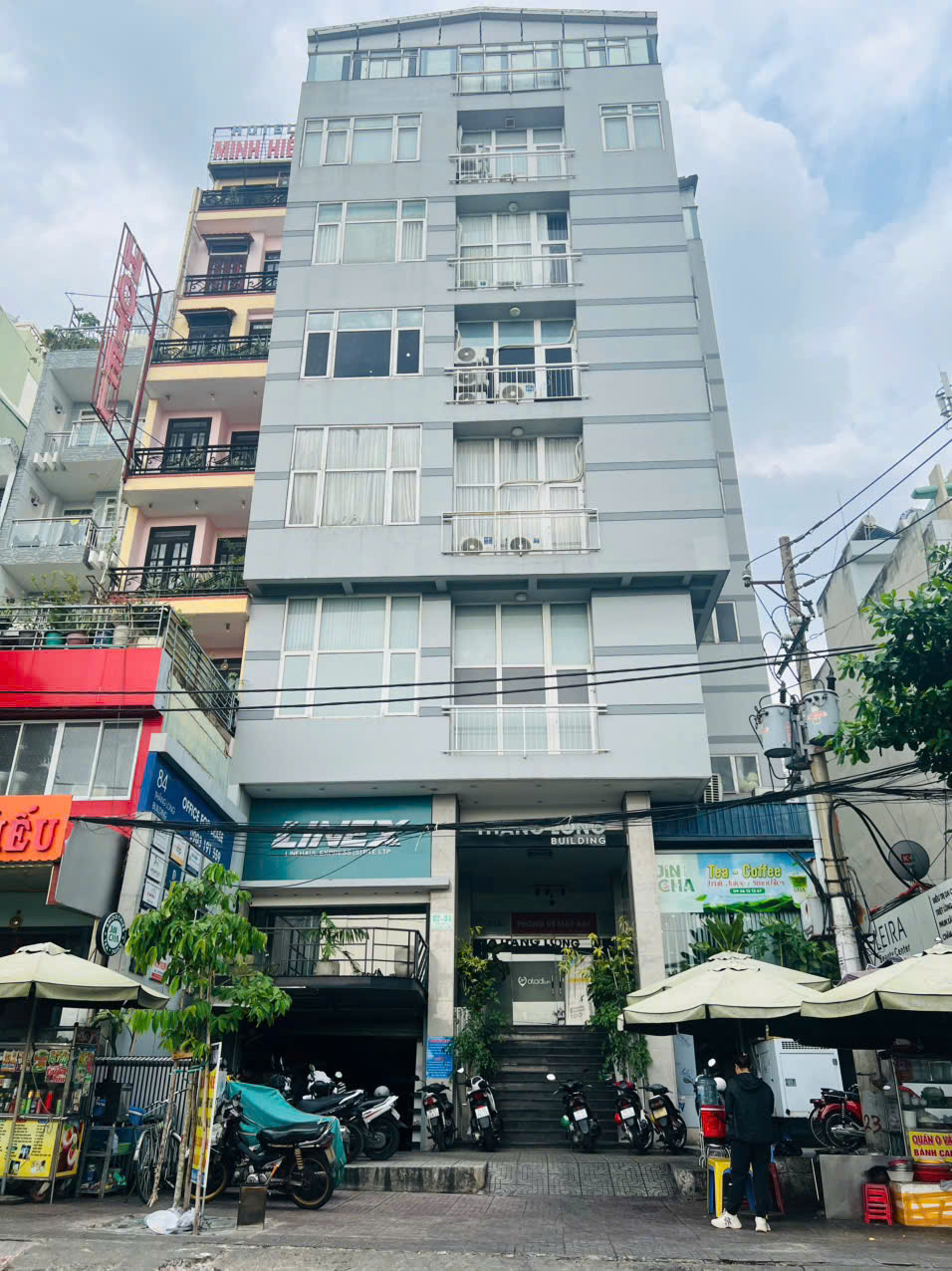 Tân Bình – Khu Sân Bay , Sang Quán Nước Ép – Cafe Giá 98 tr, Tại BuilDing 20 tầng Tòa nhà Thăng Long, Sdt chính chủ :