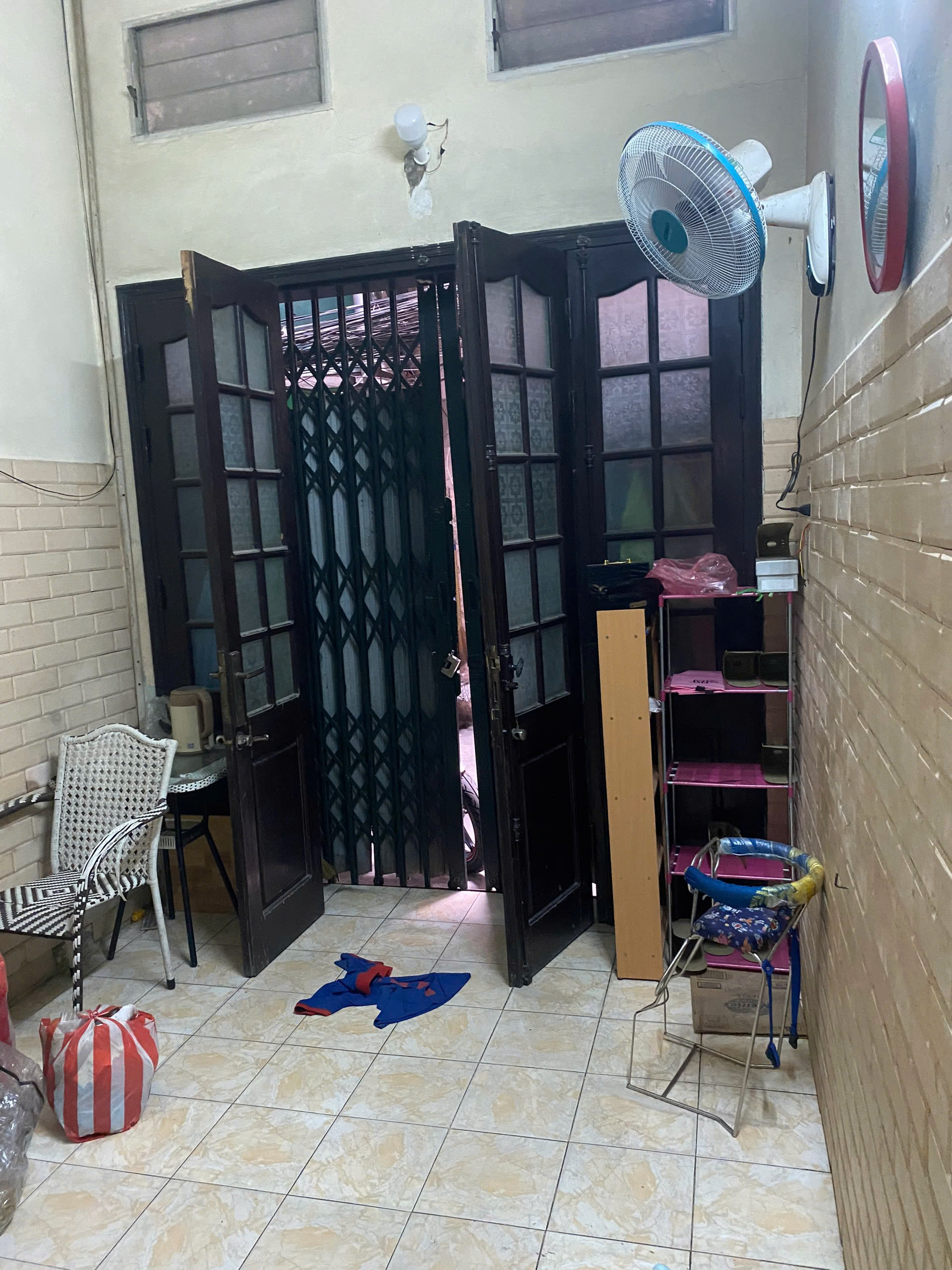 Cho thuê nhà nhà riêng nguyên căn tại ngõ 349 Minh Khai - đối diện Time City