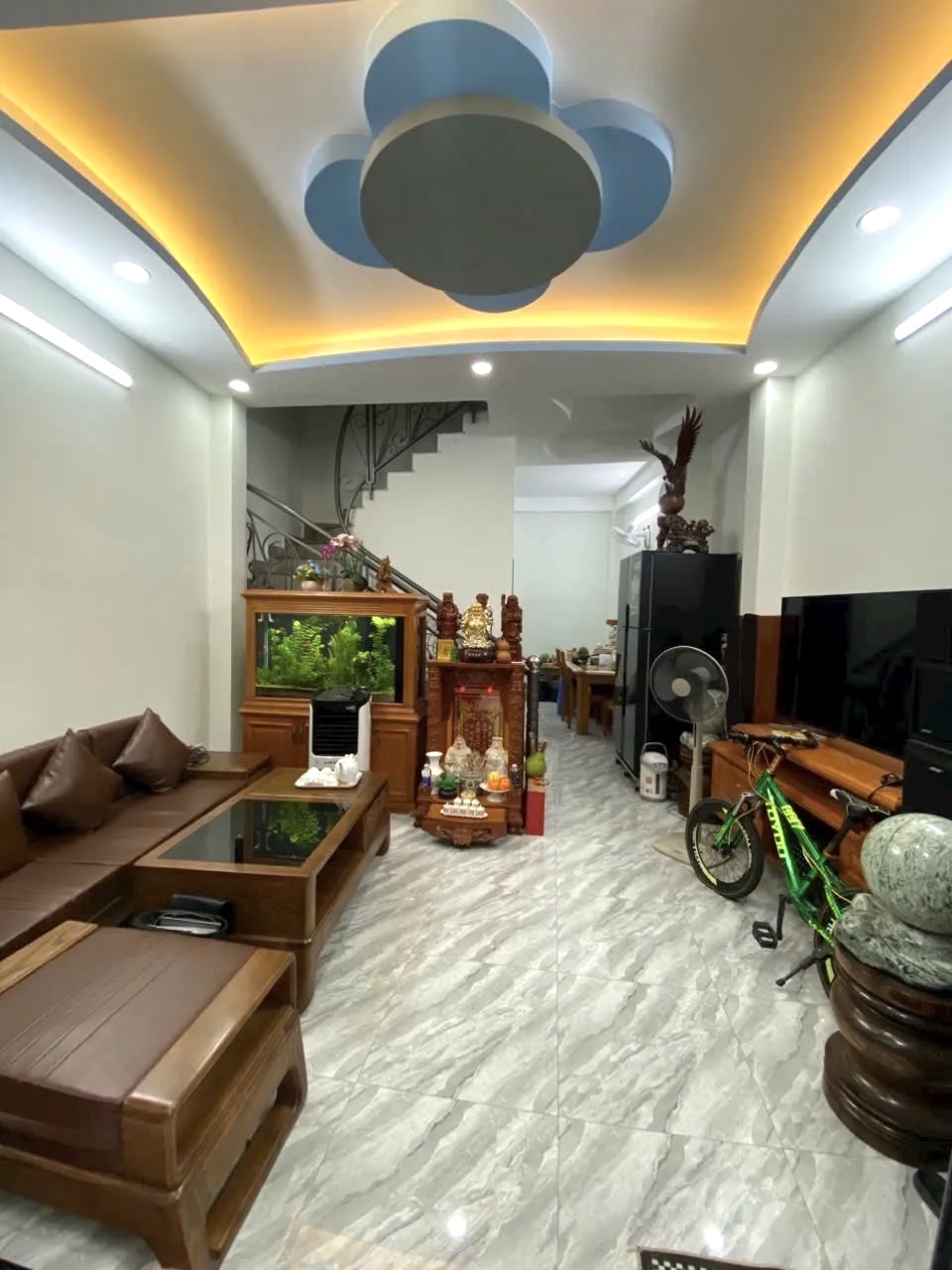 SIÊU PHẨM CẶP SINH ĐÔI – VỊ TRÍ VÀNG NGAY PHÚ MỸ HƯNG – OTO Tận Cửa – GIÁ CHỈ 7.3 TỶ!