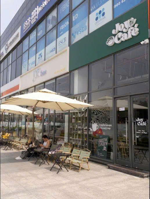CẦN SANG NHƯỢNG 2 QUÁN CAFE TẠI SHOPHOUSE STARLAKE - TÂY HỒ TÂY, HÀ NỘI - GIÁ HỢP LÝ ĐỂ ĐẦU TƯ