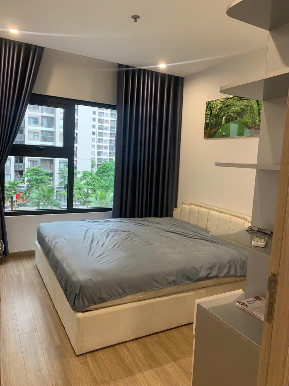 Chính chủ Cho thuê căn hộ 2PN 1WC đủ đồ đẹp toà S2 06 VINHOMES OCEAN PARK GIA LÂM