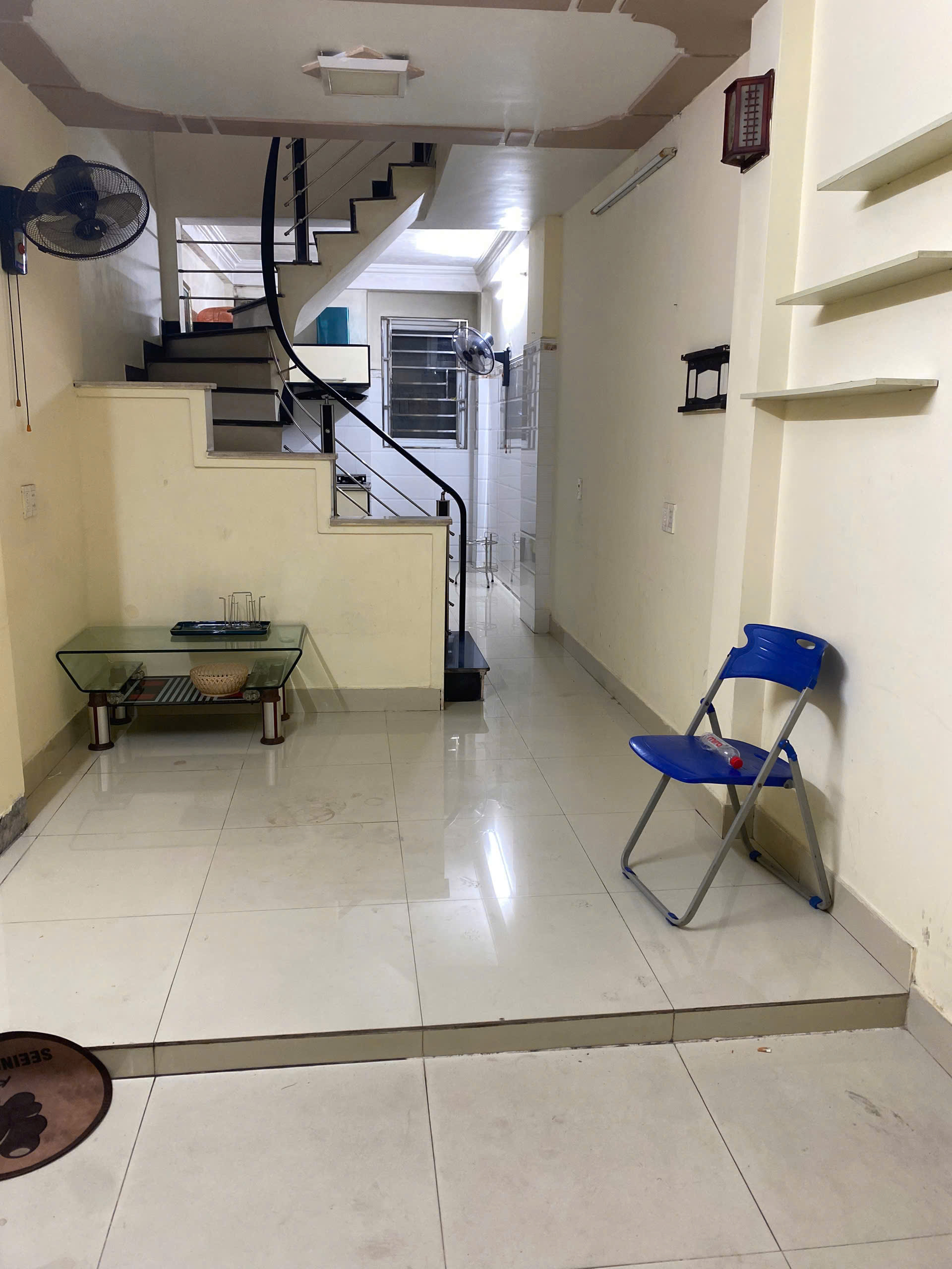 Cho thuê nhà riêng tại ngõ Phạm Ngũ Lão - Hải Phòng