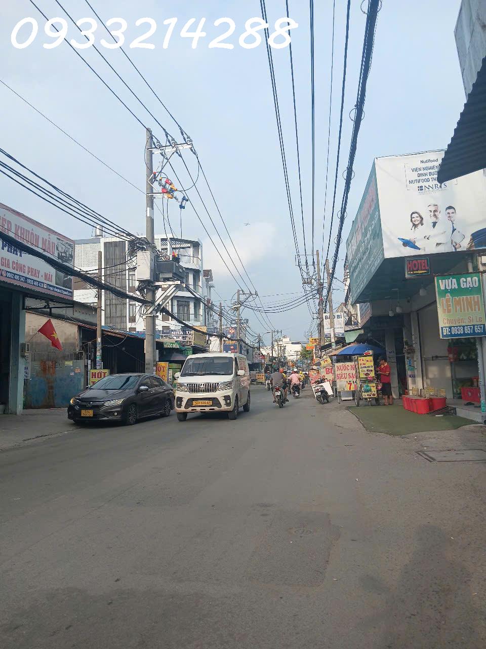 NHÀ HƯƠNG LỘ 80, BÌNH HƯNG HÒA B BÌNH TÂN 72M2, SỔ HỒNG RIÊNG , GIÁ CHỈ 4 TỶ