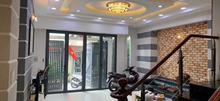 BÁN NHÀ ĐƯỜNG SỐ 21,HXT, BÌNH HƯNG HÒA A, BÌNH TÂN, 5.6 TỶ.