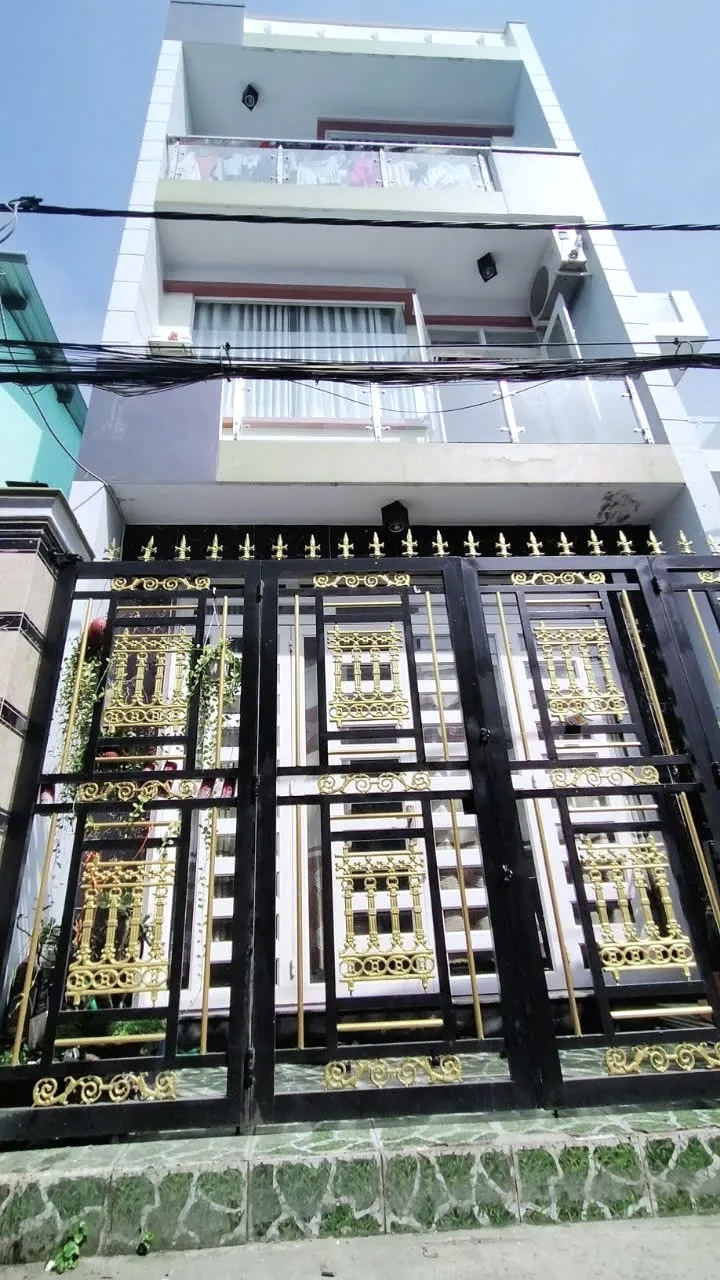 Hàng Hiếm Quận 7 – Nhà HXH Huỳnh Tấn Phát – Chỉ 5,3 Tỷ Sở Hữu Ngay!
