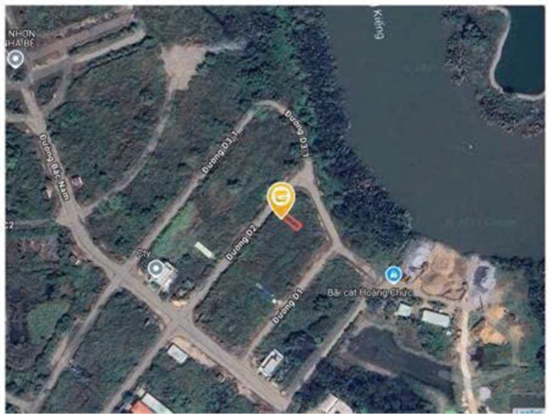 LÔ ĐẤT VỊ TRÍ ĐẸP- GIÁ TỐT CẦN BÁN NHANH 4 LÔ ĐẤT Liền kề tại huyện Nhà Bè, TPHCM