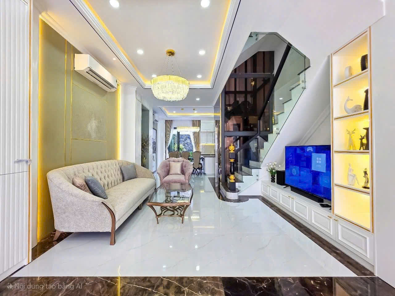 SIÊU PHẨM NHÀ PHỐ LUXURY CÓ THANG MÁY – GIÁ CHỈ 10 TỶ++