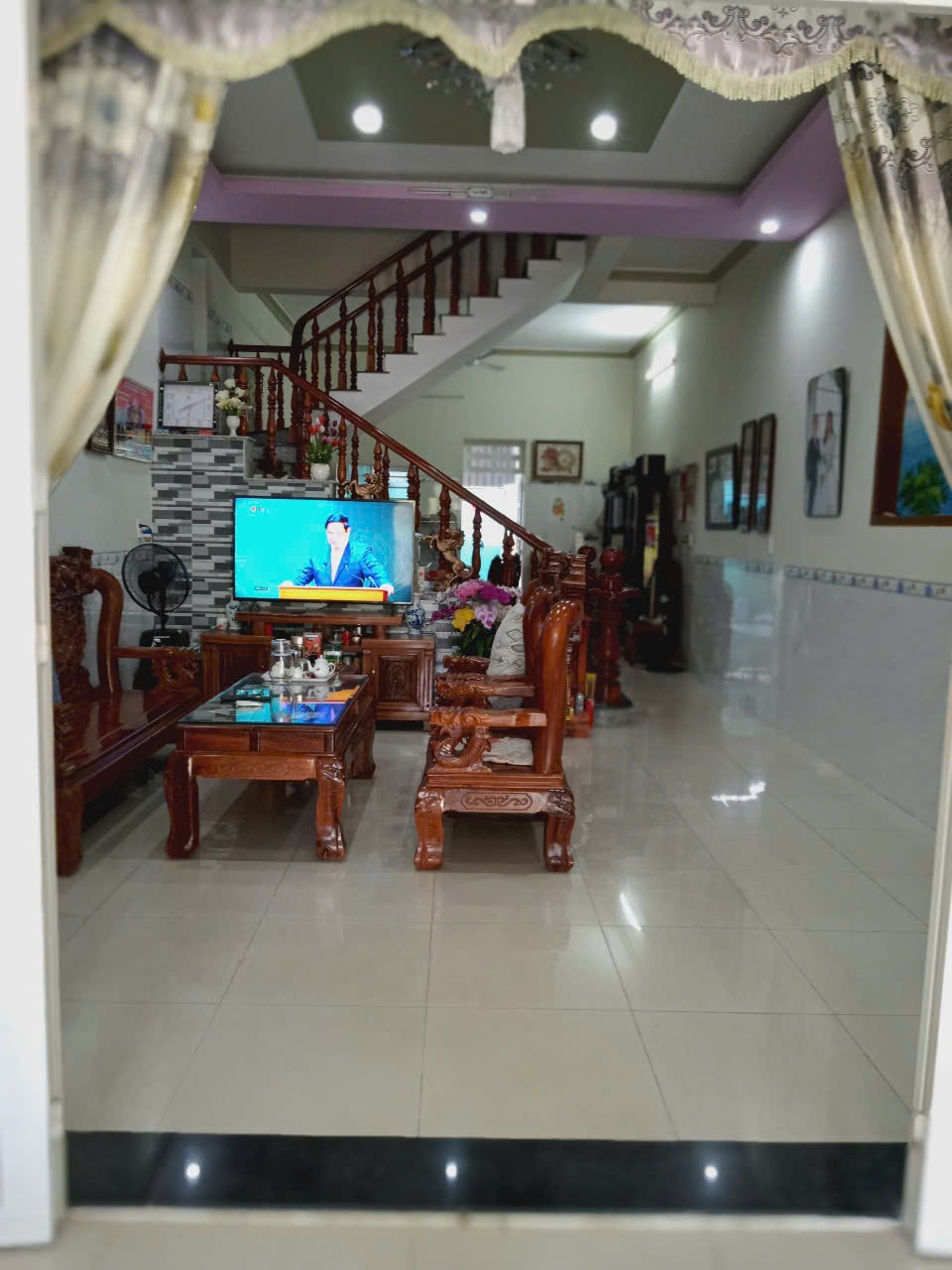 NHÀ CHÍNH CHỦ - VỊ TRÍ ĐẮC ĐỊA - Trung Tâm KĐT Mới Phường Phú Mỹ, TP Phú Mỹ, Tỉnh Bà Rịa Vũng Tàu