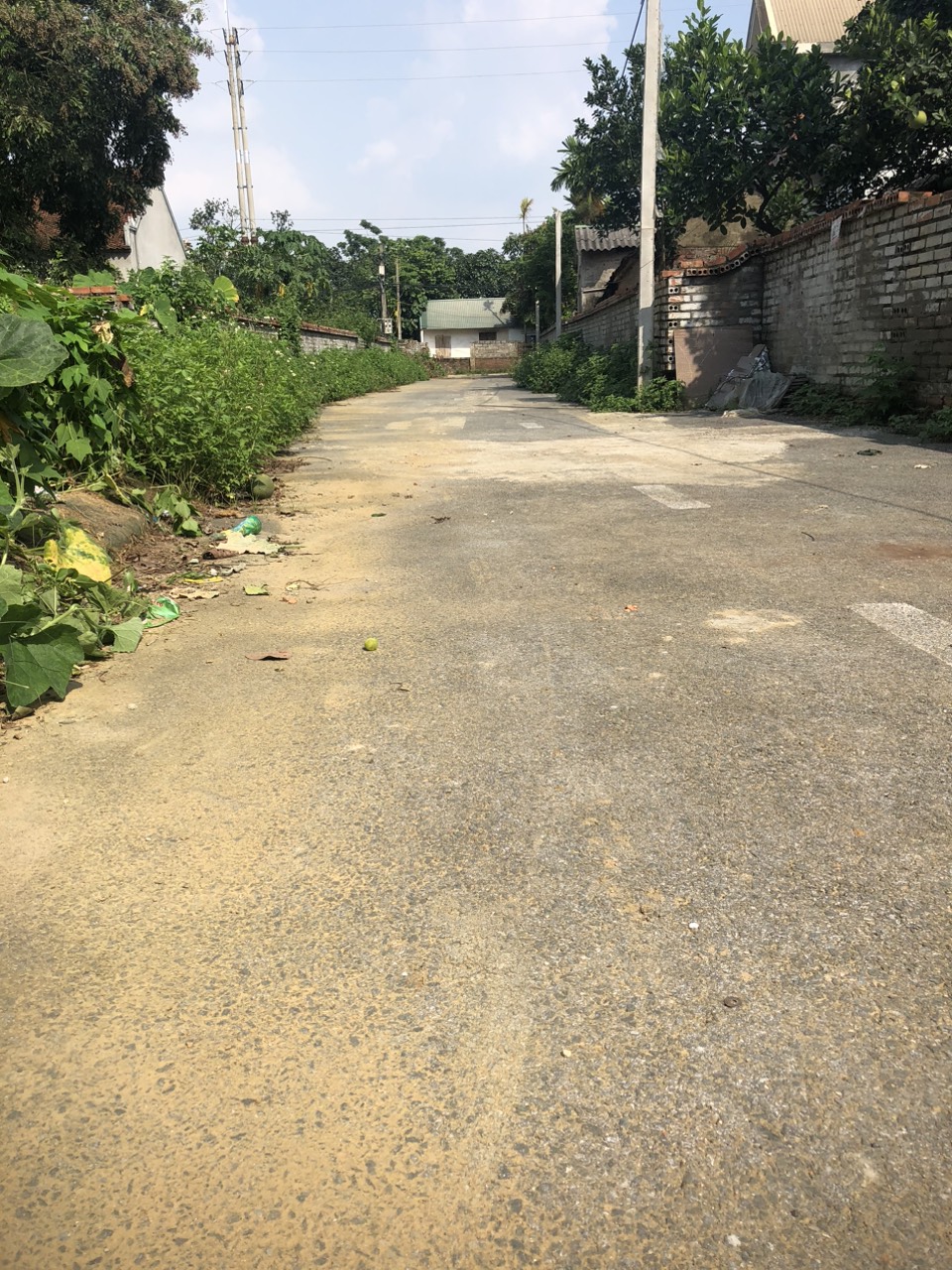 CHÍNH CHỦ CẦN BÁN LÔ ĐẤT VƯỜN ĐẸP TẠI QUỐC OAI