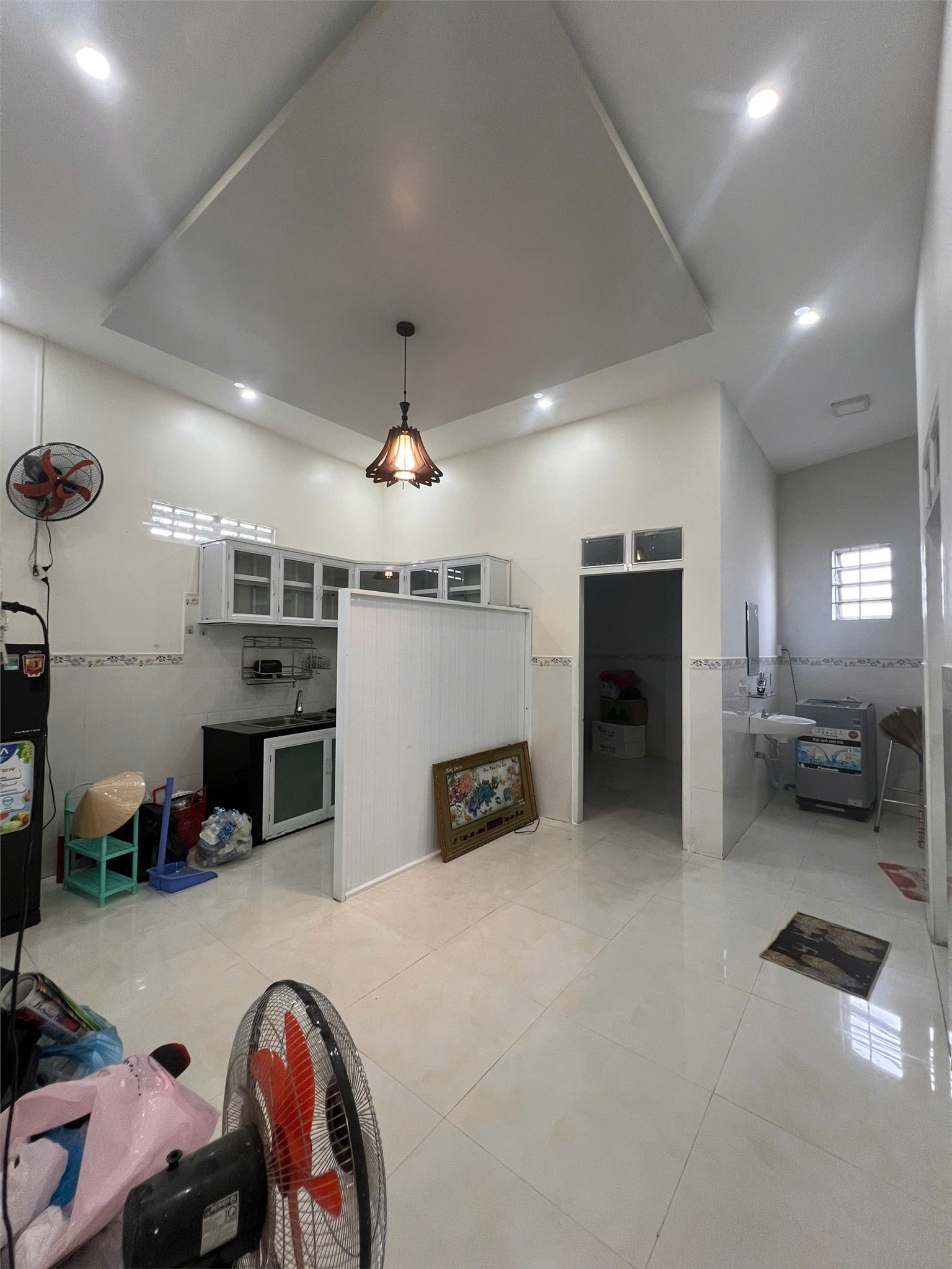 Chính Chủ Cần Bán Căn Nhà hẻm đường Trần Phú, P. Phan Rang, Khánh Hòa (gần Coopmart Thanh Hà)