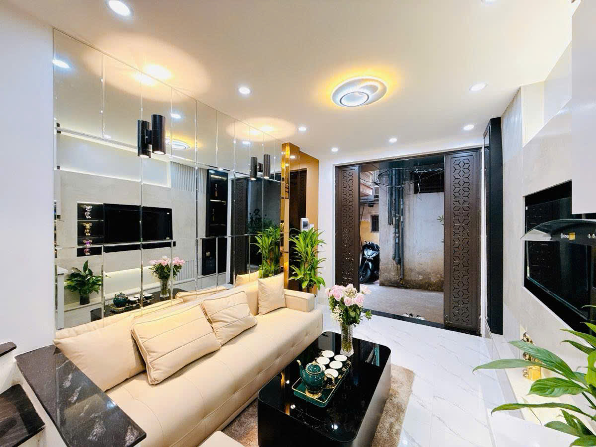 Cơ hội hiếm! Nhà đẹp Vạn Phúc – Hà Đông, ô tô đỗ, xây mới cực đỉnh – Giá 6.5 tỷ!