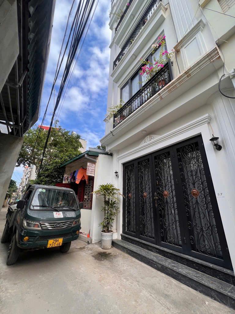 Trường Lâm - Thang máy - Ô tô - 53m chỉ 10.2 tỷ